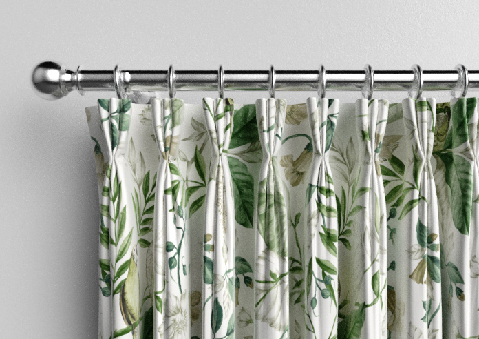 Iquitos, Lush Green - Made to Measure Curtains - Image 11